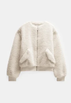 Miffy Faux Fur Jacket