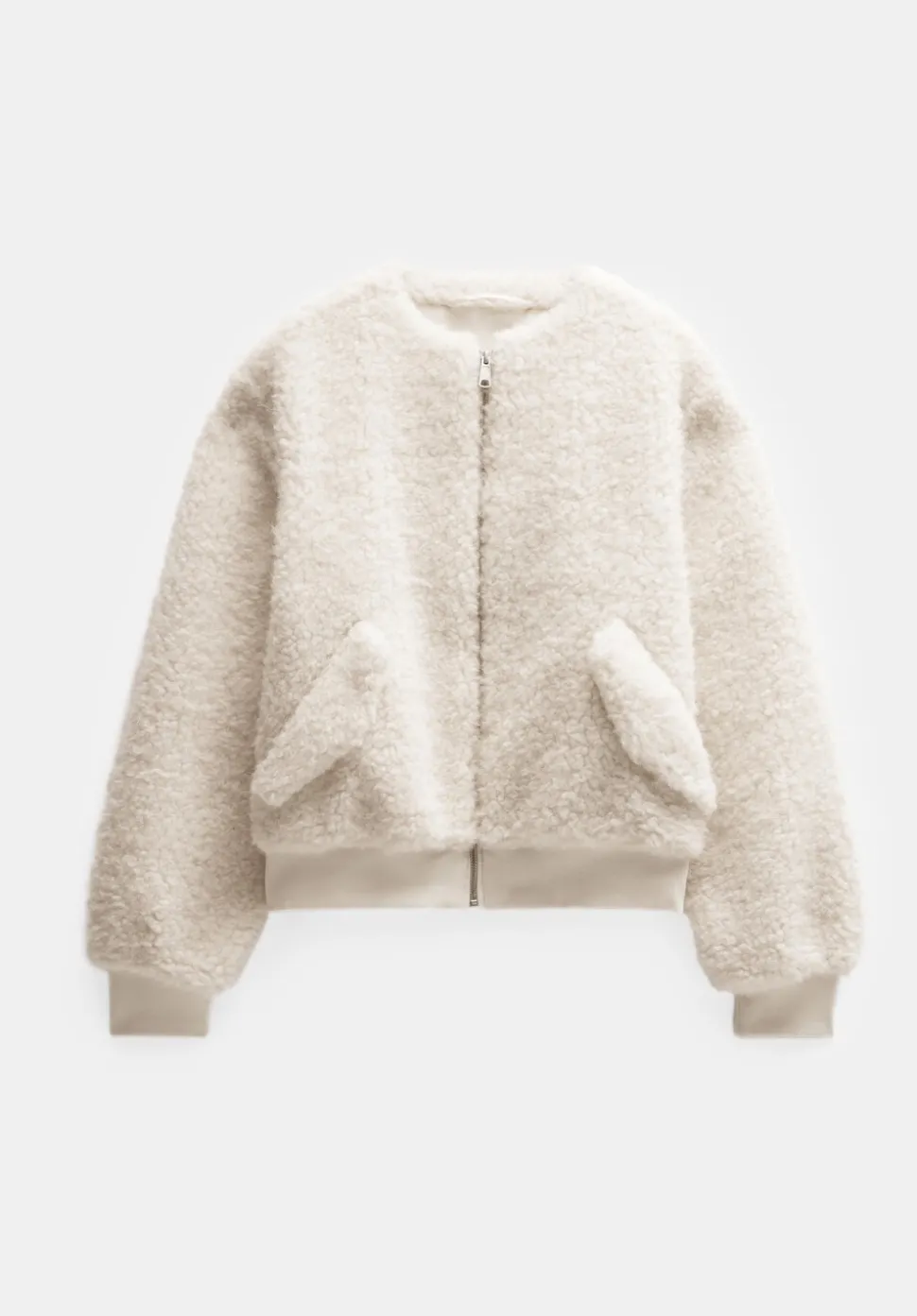 Miffy Faux Fur Jacket