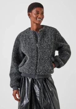 Miffy Faux Fur Jacket