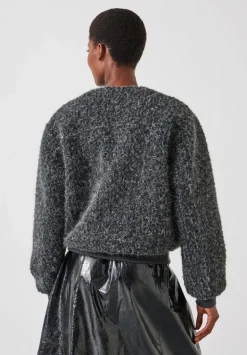 Miffy Faux Fur Jacket