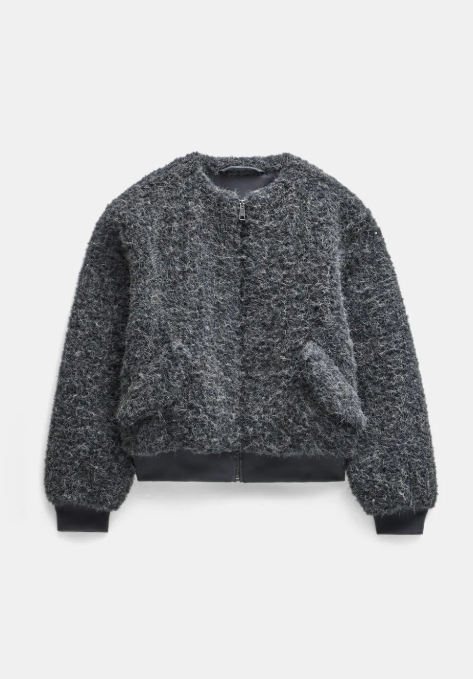 Miffy Faux Fur Jacket