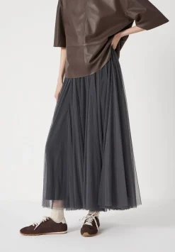 Millie Tulle Maxi Skirt