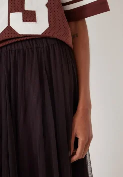 Millie Tulle Maxi Skirt