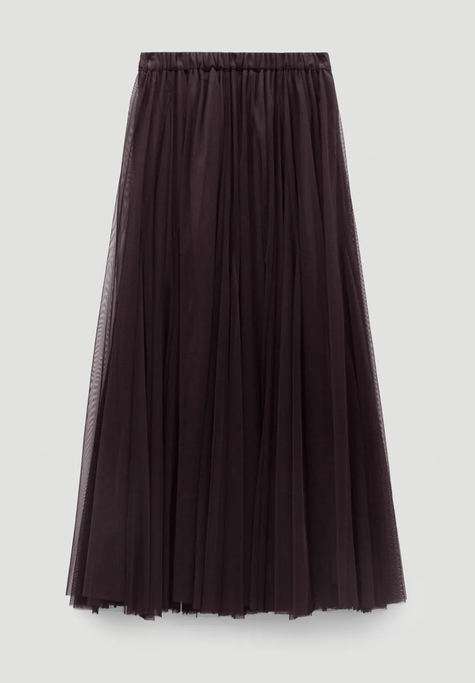 Millie Tulle Maxi Skirt