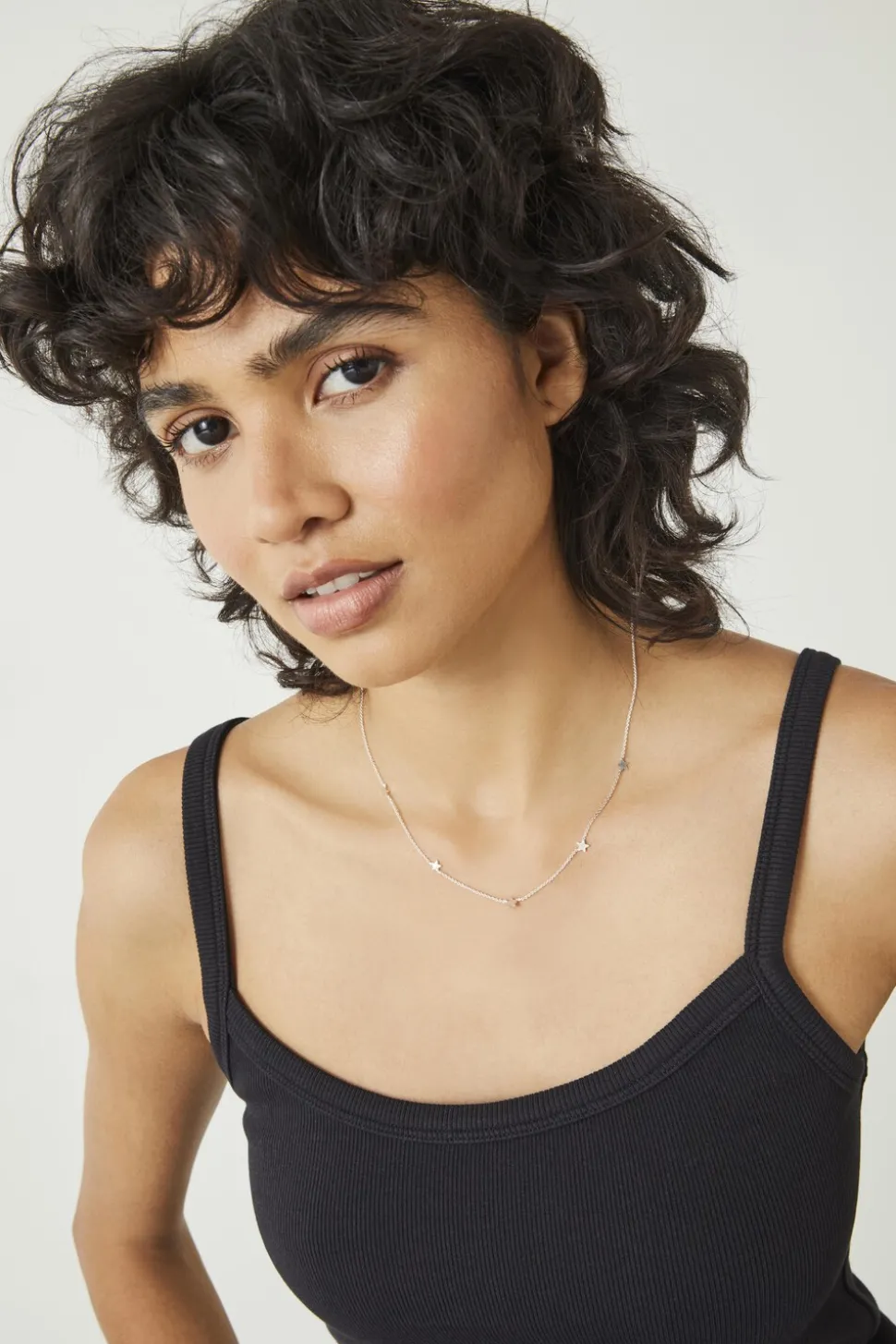 Mini Multi Star Choker