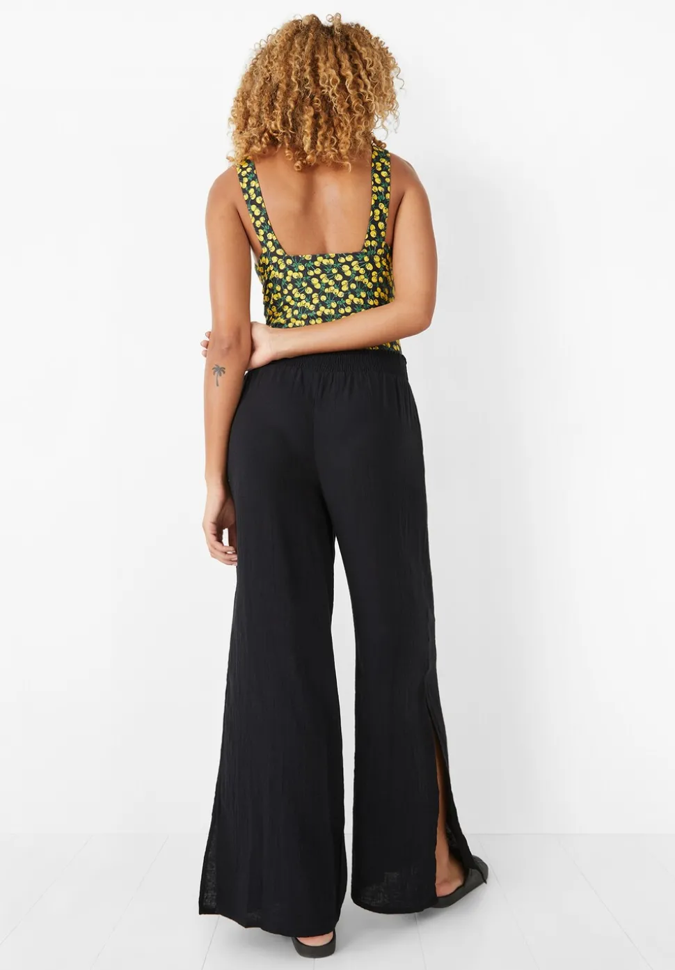 Mira Beach Trousers