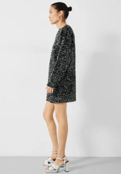 Mischa Sequin Mini Dress