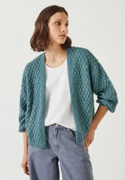 Mischa Textured Cardigan