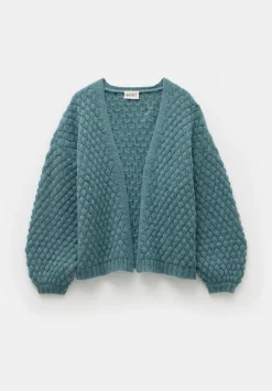 Mischa Textured Cardigan