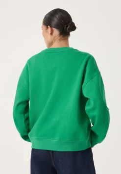 Moderately Social Graphic Sweatshirt