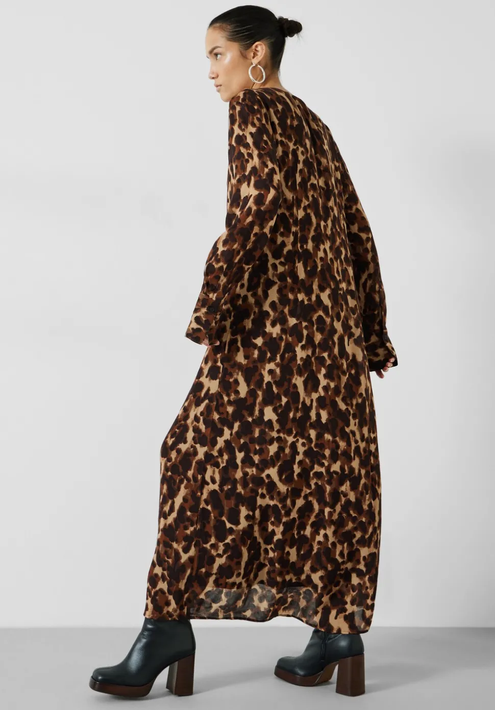 Nataliyah Midi Dress