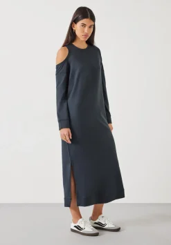 Neena Cut Out Midi Dress