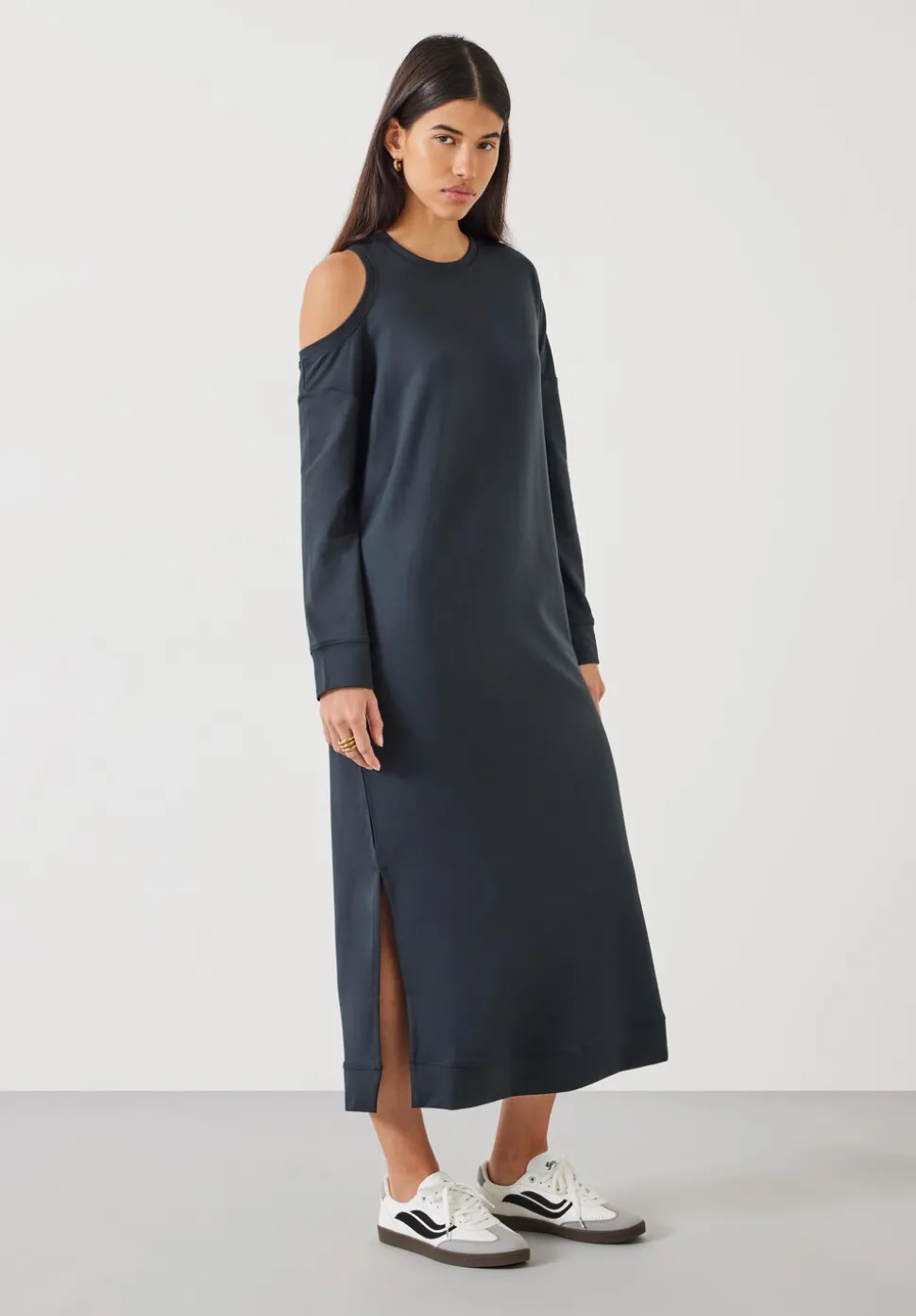 Neena Cut Out Midi Dress
