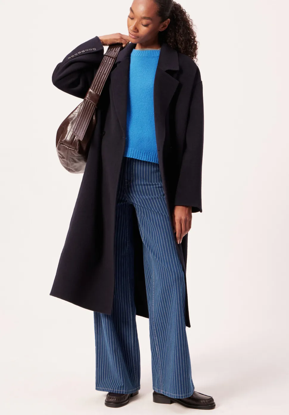 Nessa Wide Leg Jeans