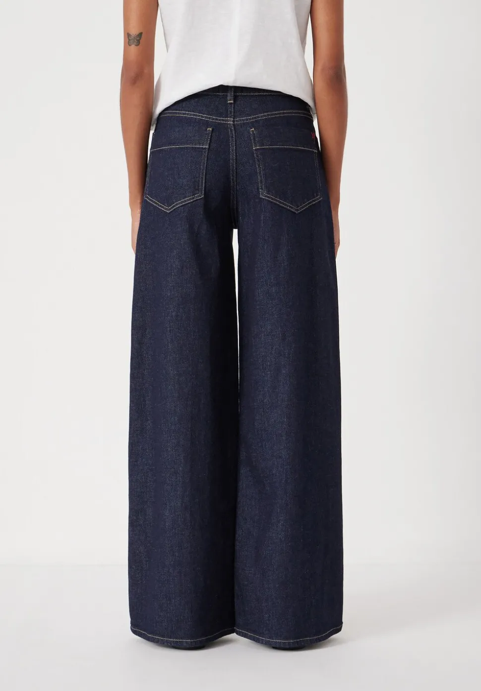 Nessa Wide Leg Jeans