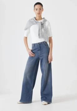 Nessa Wide Leg Jeans