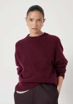 Nina Merino Wool Jumper