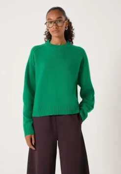 Nina Merino Wool Jumper