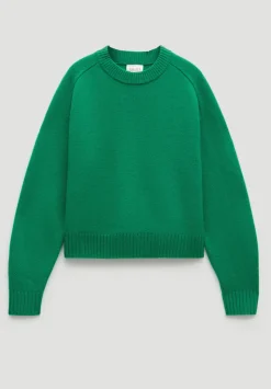 Nina Merino Wool Jumper