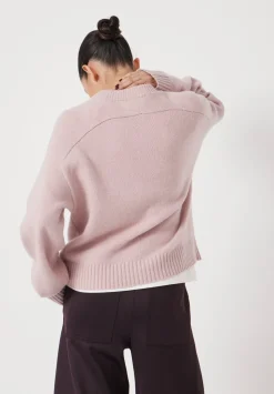 Nina Merino Wool Jumper