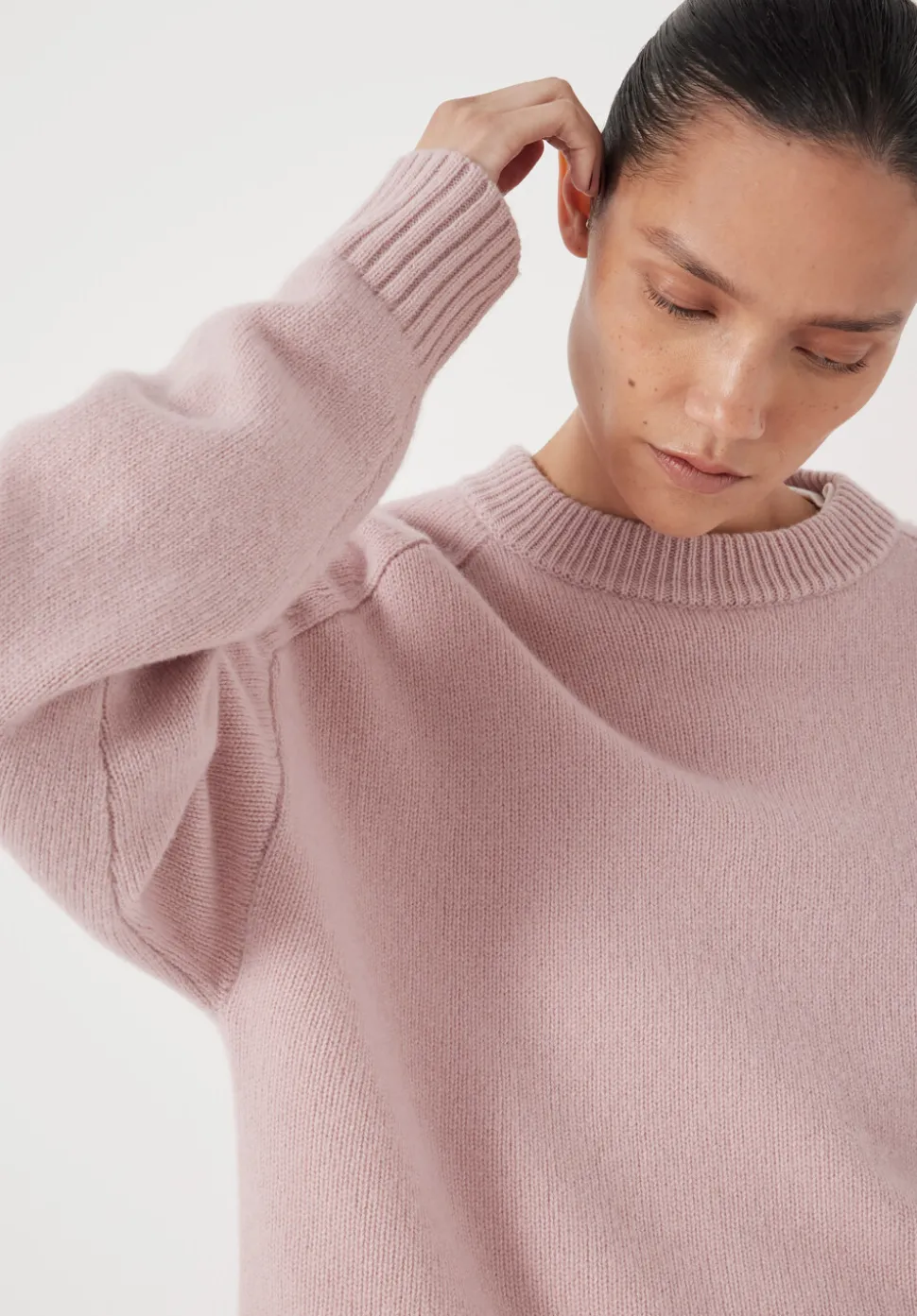 Nina Merino Wool Jumper