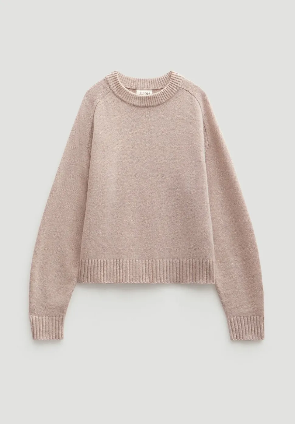 Nina Merino Wool Jumper