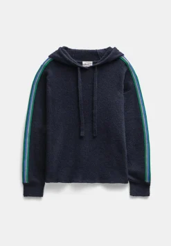 Olivia Ottoman Stripe Hoodie