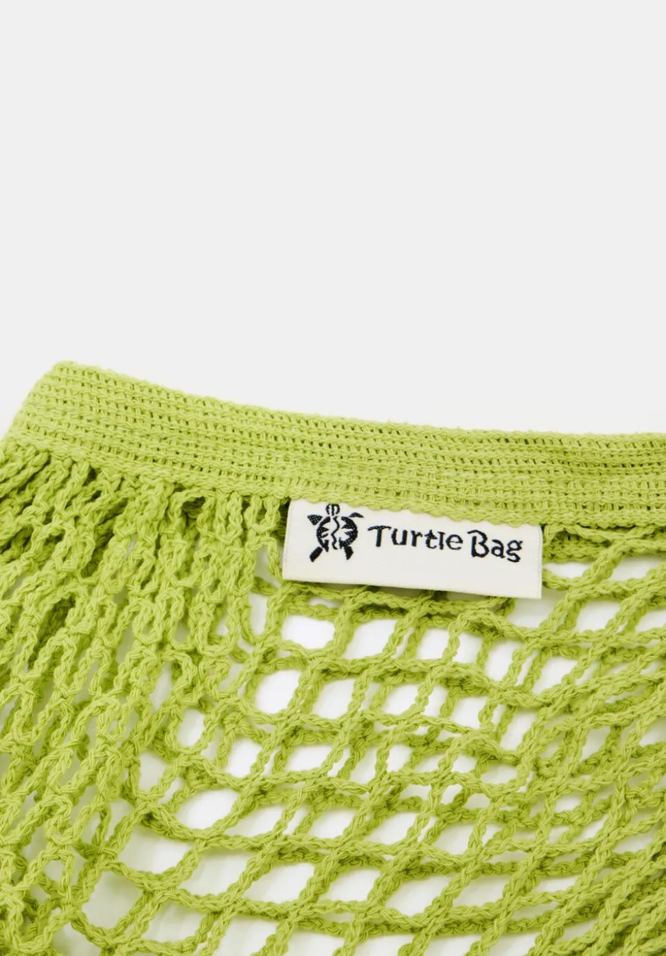 Organic Turtle Bag