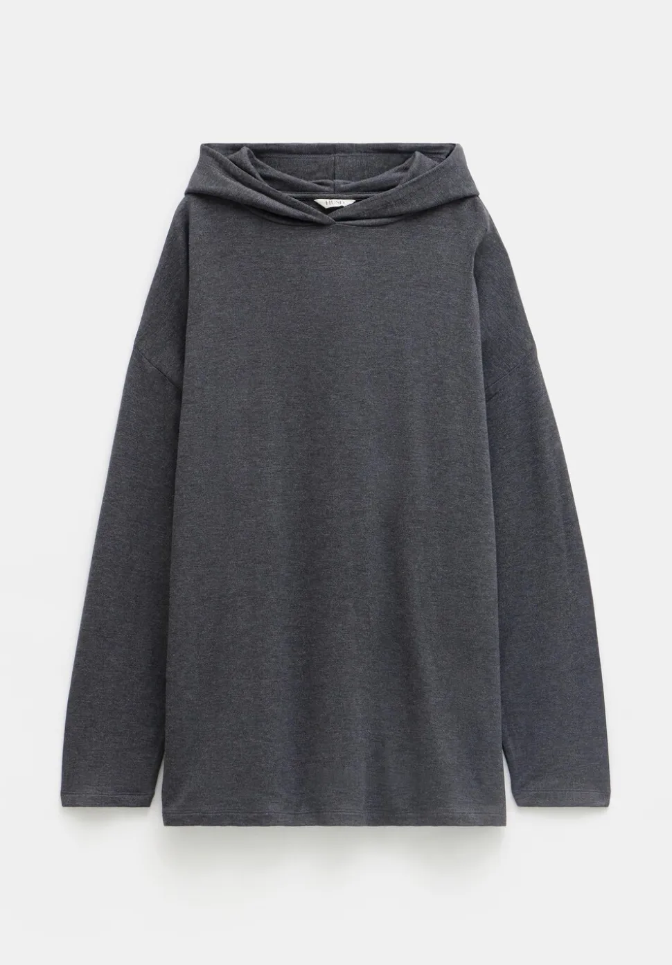 Orla Lightweight Oversized Longline Hoodie