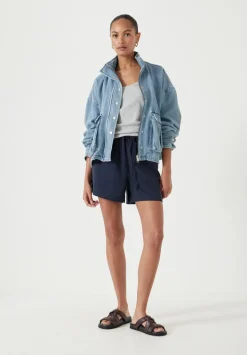 Paloma Pull On Shorts
