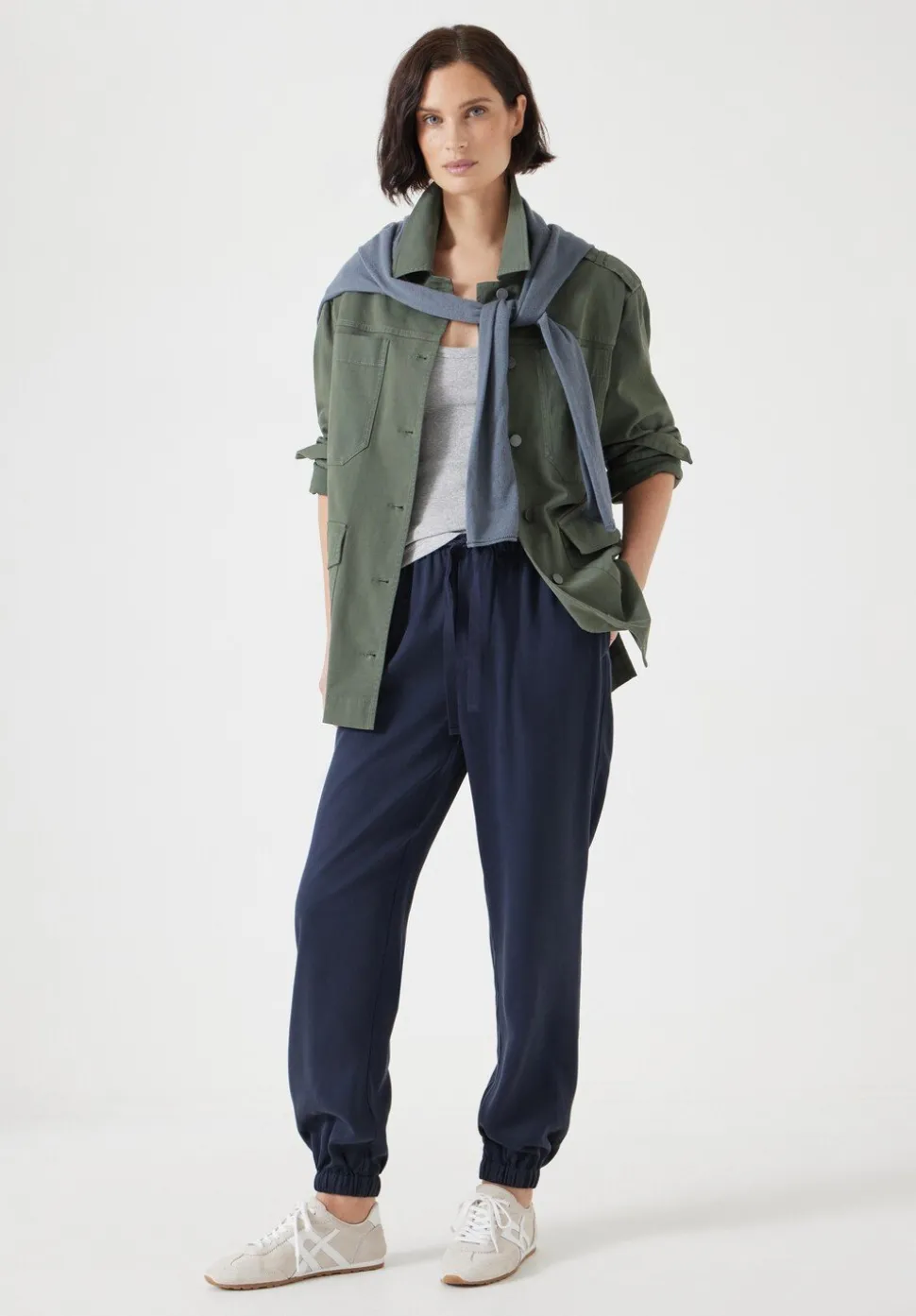 Paloma Pull On Trousers