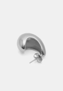 Parker Teardrop Hoop Earrings