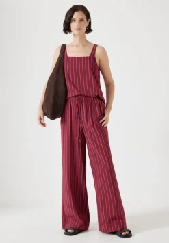 Petunia Air Flow Wide Leg Trousers