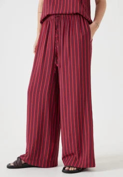 Petunia Air Flow Wide Leg Trousers