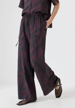 Petunia Air Flow Wide Leg Trousers