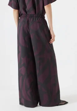 Petunia Air Flow Wide Leg Trousers