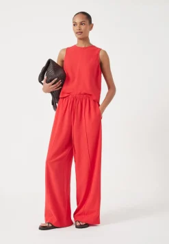 Petunia Linen Blend Trouser