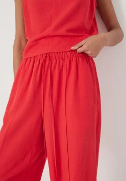 Petunia Linen Blend Trouser