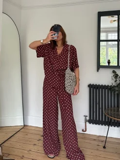 Petunia Printed Trousers