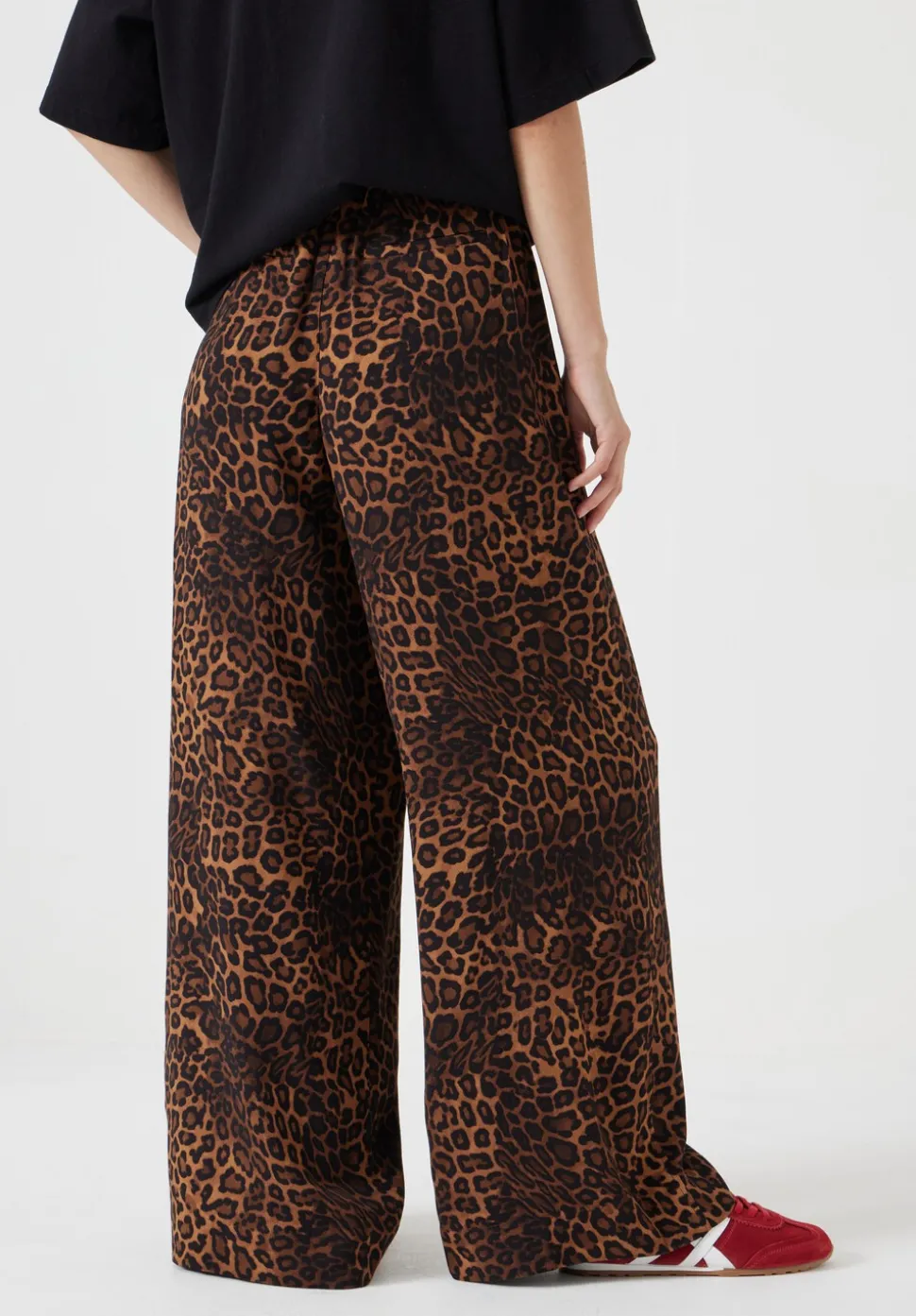 Petunia Printed Trousers