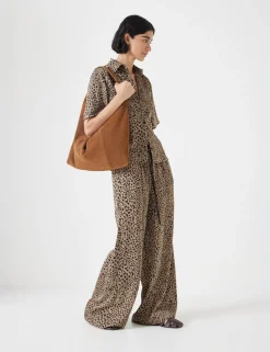 Petunia Printed Trousers