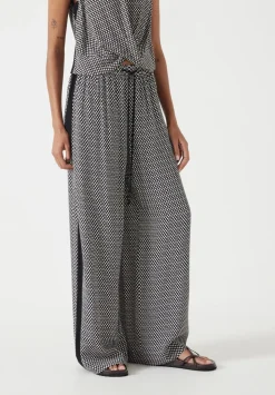 Petunia Wide Leg Trousers