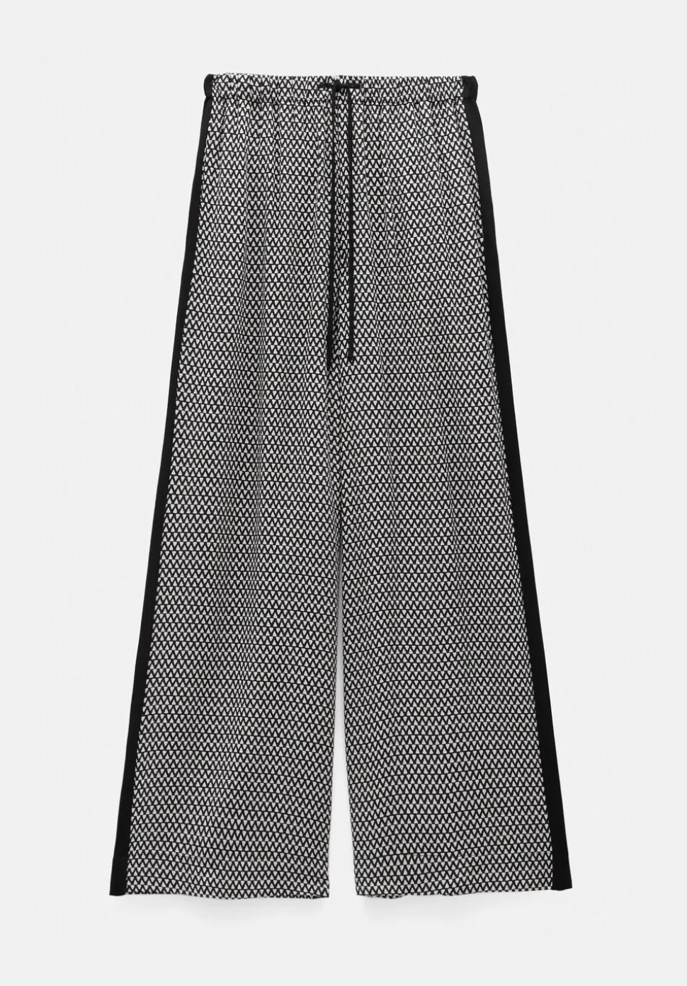 Petunia Wide Leg Trousers