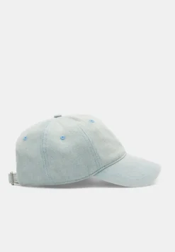 Polly Denim Baseball Cap