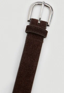 Polly Suede Belt