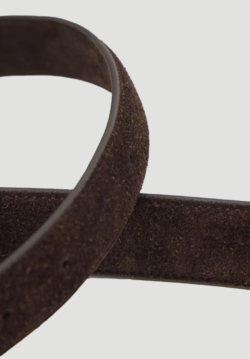 Polly Suede Belt