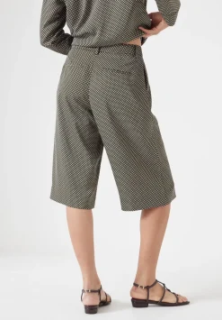Printed Bermuda Short