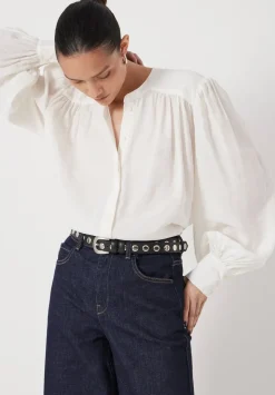 Puff Sleeve Blouse