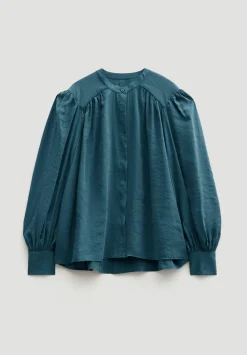 Puff Sleeve Blouse