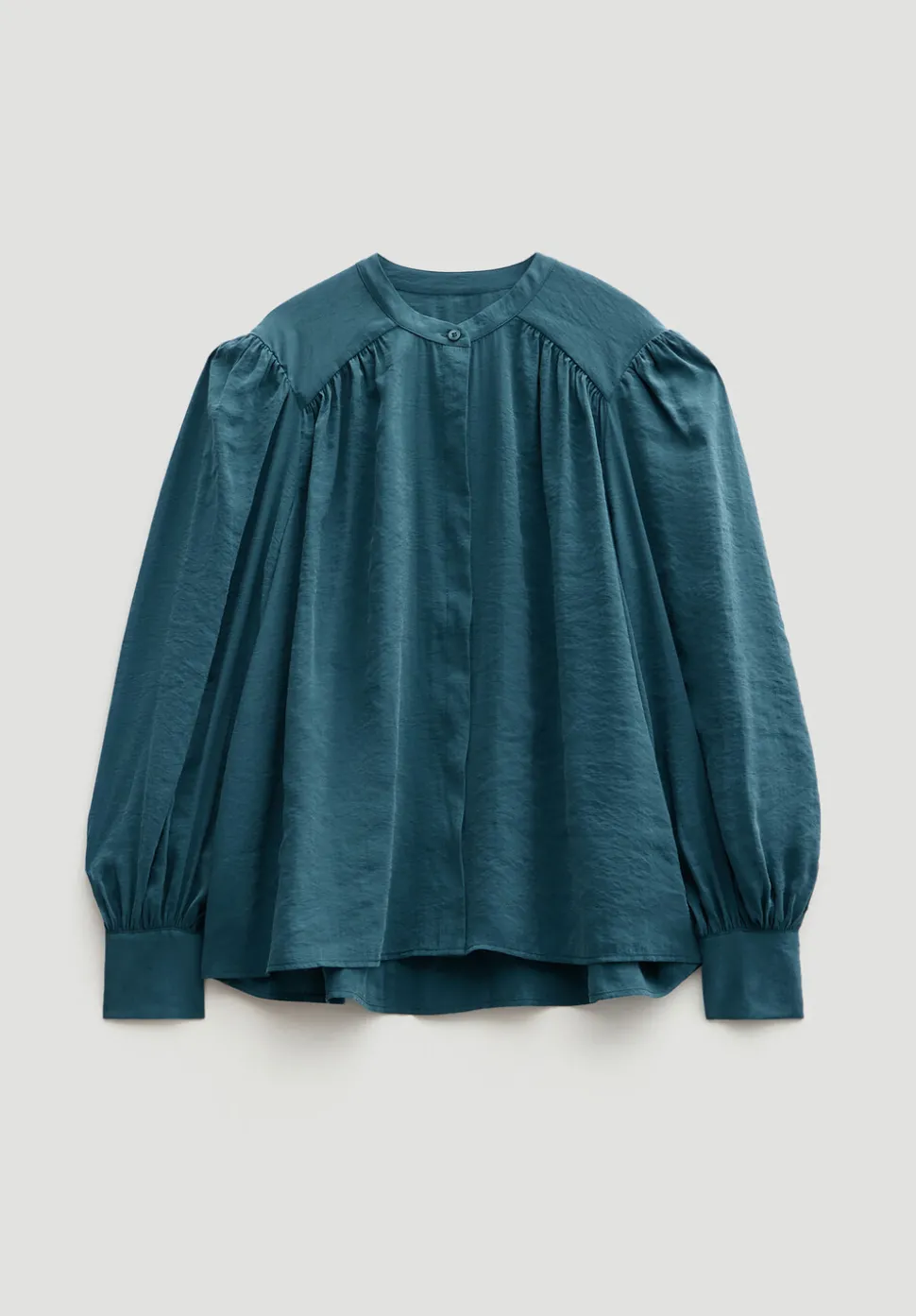 Puff Sleeve Blouse